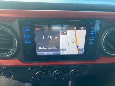 2016 Toyota Tacoma Base