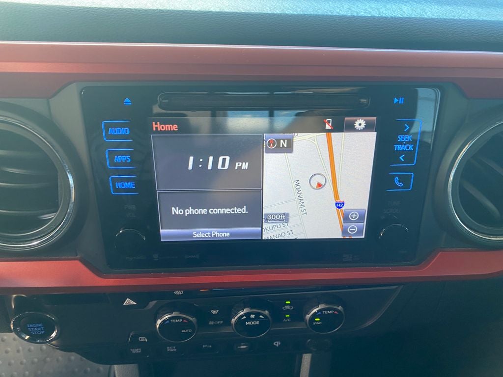 2016 Toyota Tacoma Base