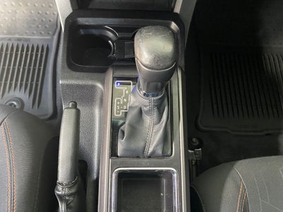 2016 Toyota Tacoma Base
