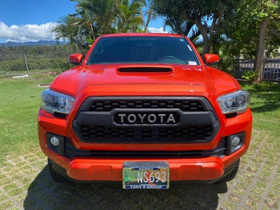 2016 Toyota Tacoma Base