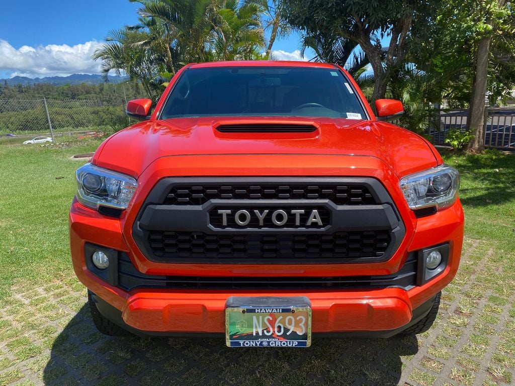 2016 Toyota Tacoma Base