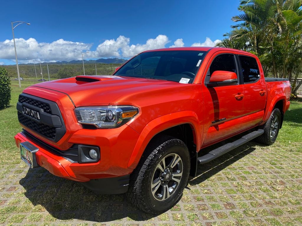 2016 Toyota Tacoma Base
