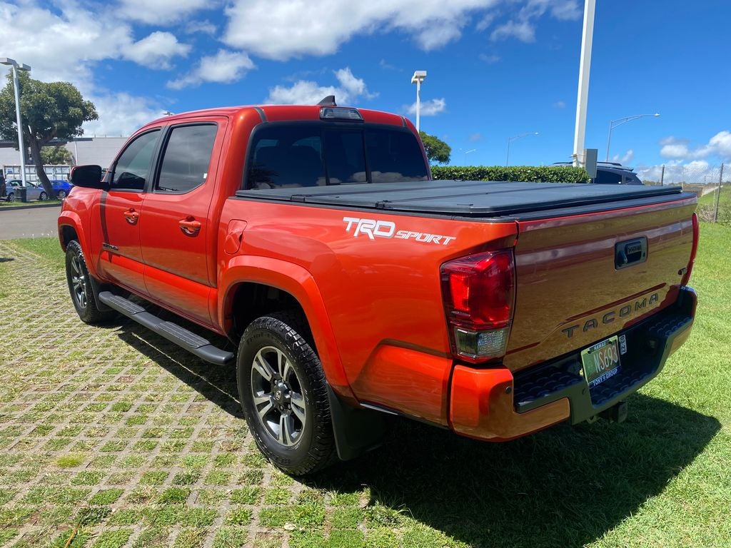 2016 Toyota Tacoma Base