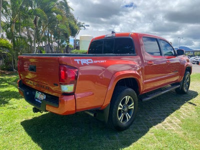2016 Toyota Tacoma Base