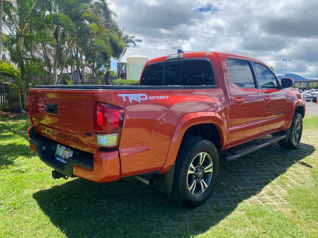 2016 Toyota Tacoma Base