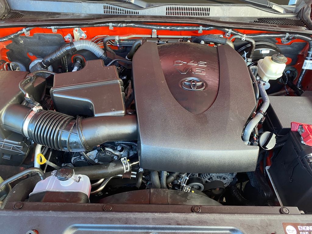 2016 Toyota Tacoma Base