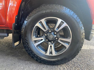 2016 Toyota Tacoma Base