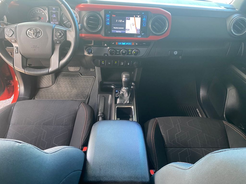 2016 Toyota Tacoma Base