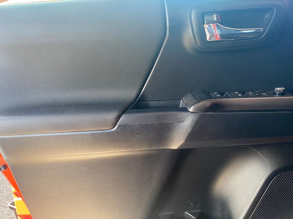 2016 Toyota Tacoma Base