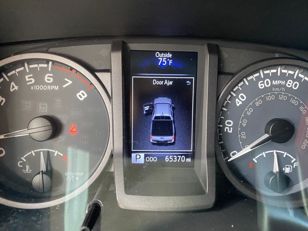 2016 Toyota Tacoma Base
