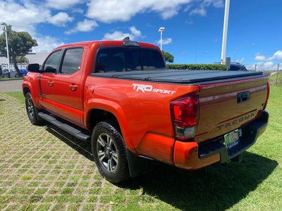 2016 Toyota Tacoma Base