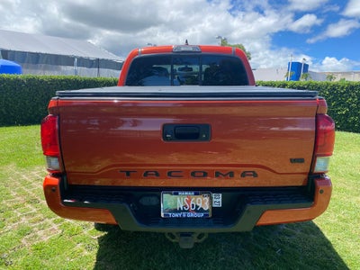 2016 Toyota Tacoma Base