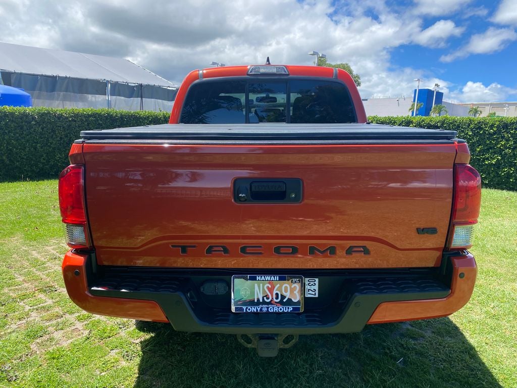 2016 Toyota Tacoma Base