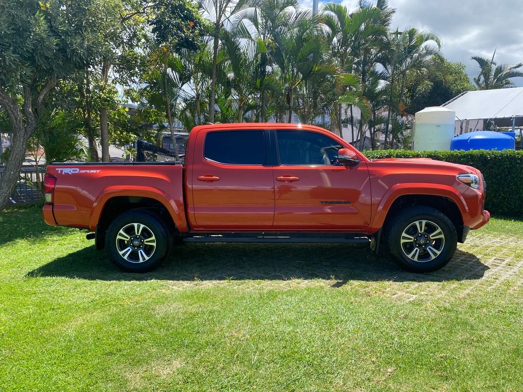 2016 Toyota Tacoma Base