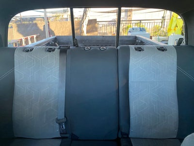 2022 Toyota Tacoma Base