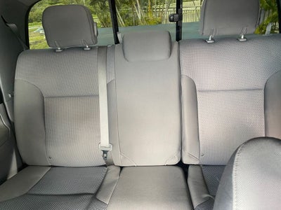 2013 Toyota Tacoma Base