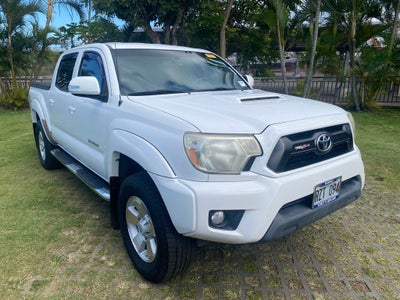 2013 Toyota Tacoma Base