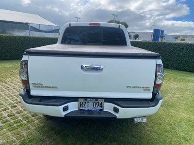 2013 Toyota Tacoma Base