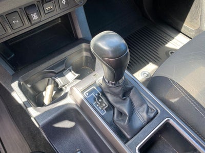 2022 Toyota Tacoma Base