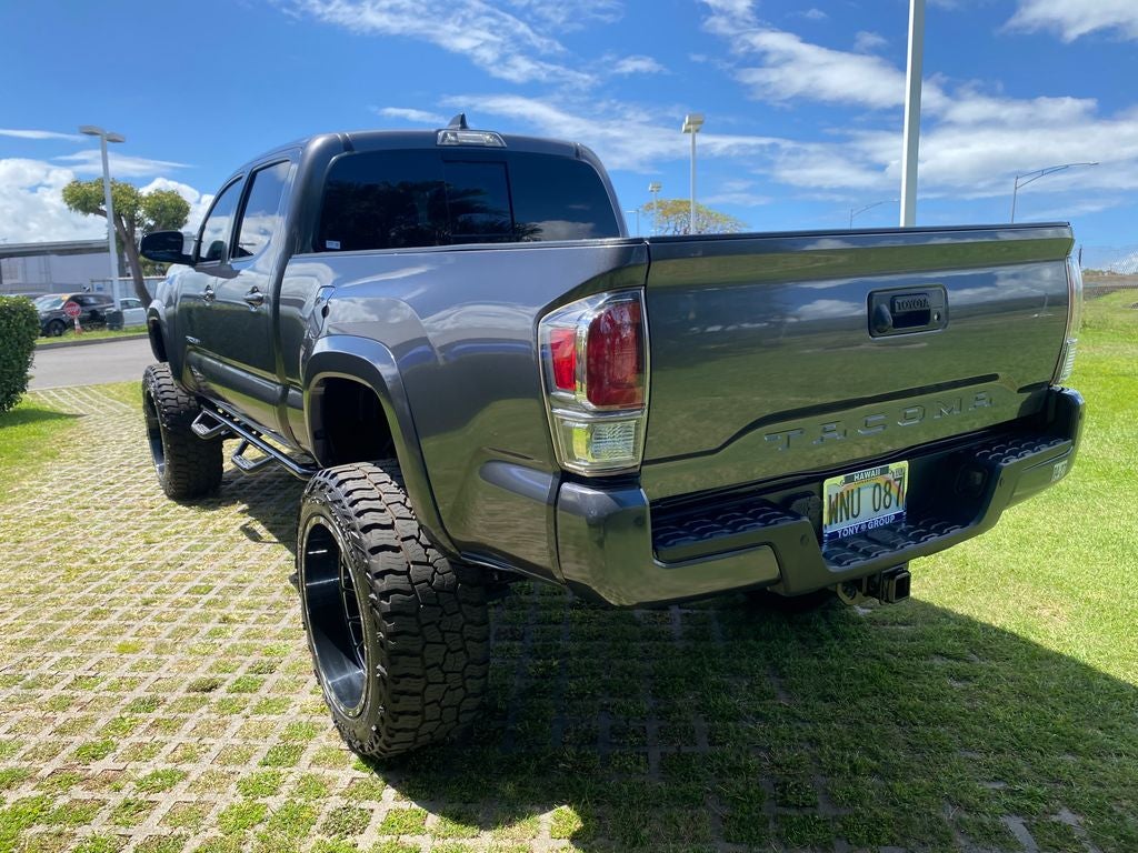 2022 Toyota Tacoma Base