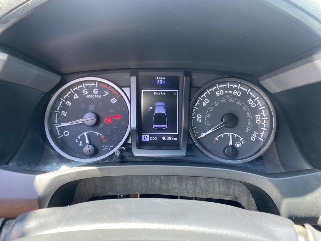 2022 Toyota Tacoma Base