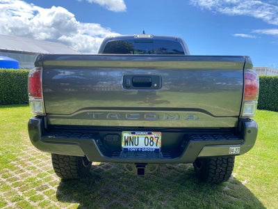 2022 Toyota Tacoma Base