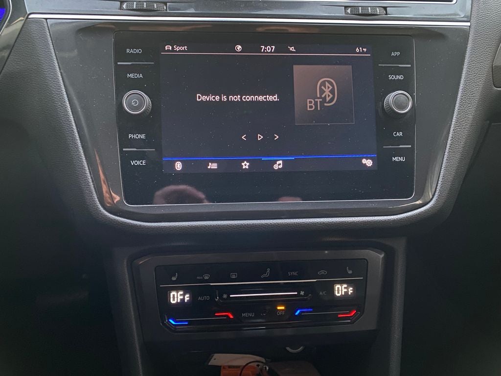 2022 Volkswagen Tiguan Base