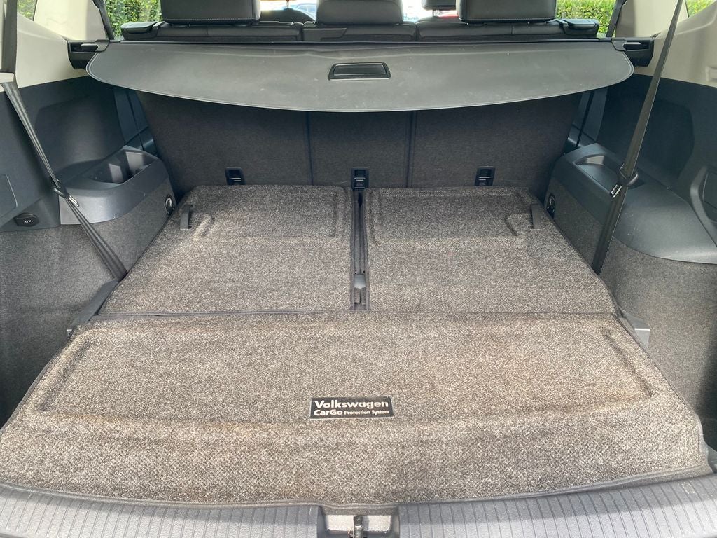 2019 Volkswagen Tiguan Base