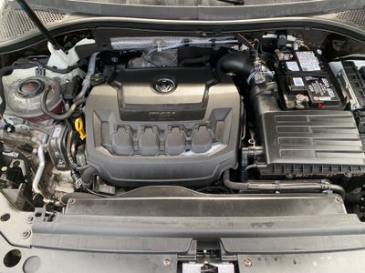 2019 Volkswagen Tiguan Base