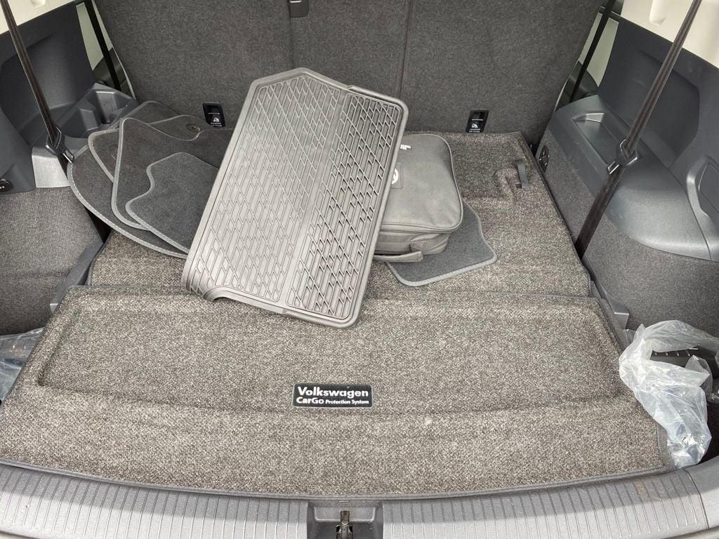 2019 Volkswagen Tiguan Base