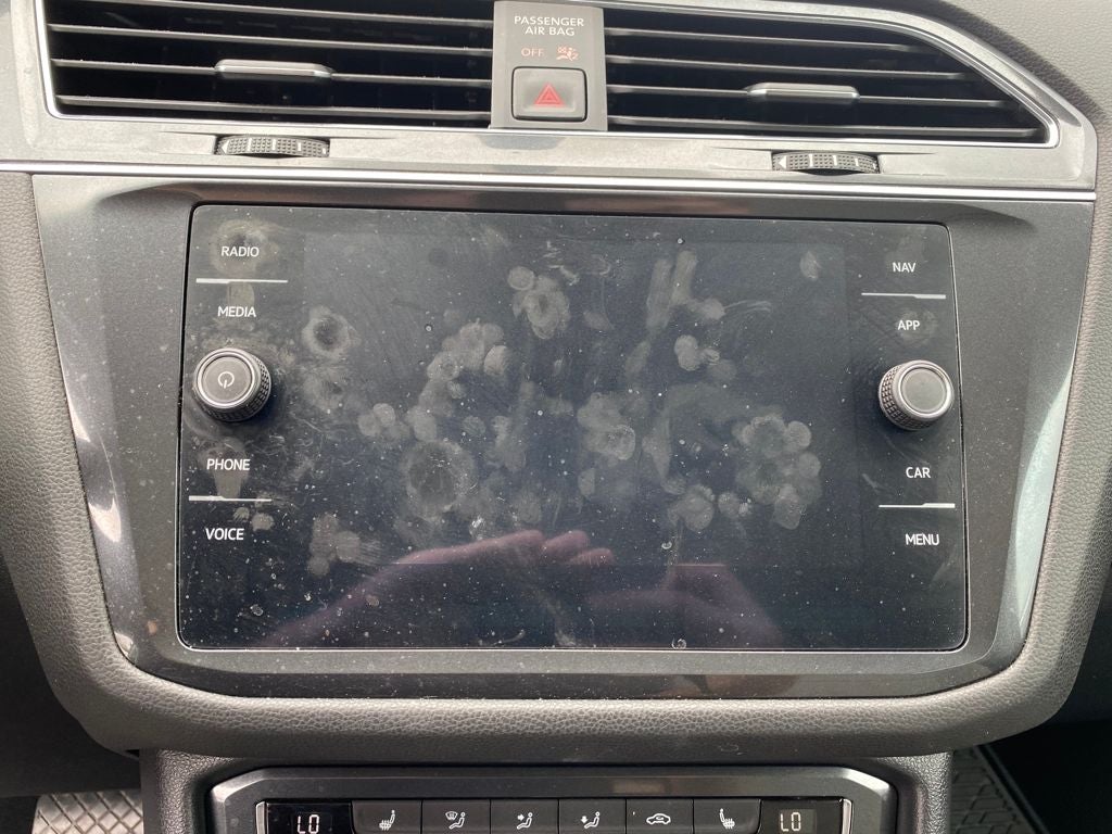 2019 Volkswagen Tiguan Base