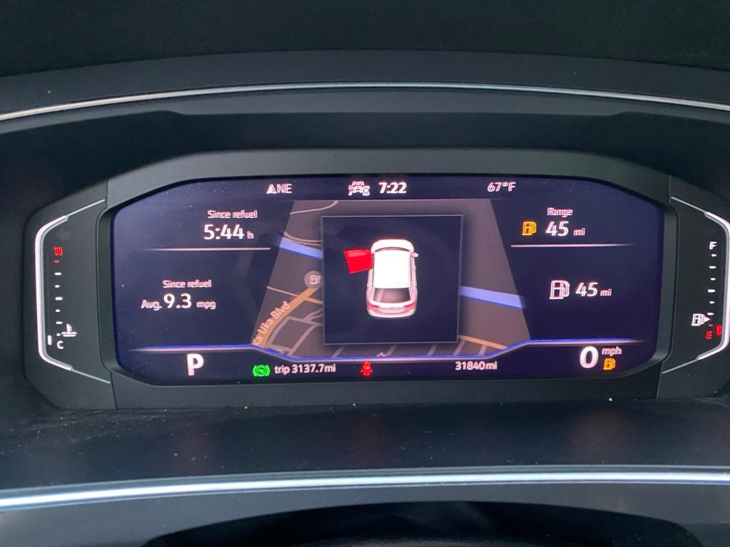 2021 Volkswagen Tiguan Base