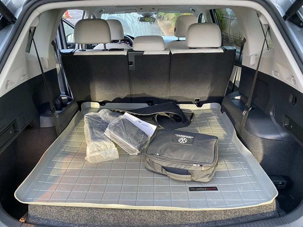 2021 Volkswagen Tiguan Base