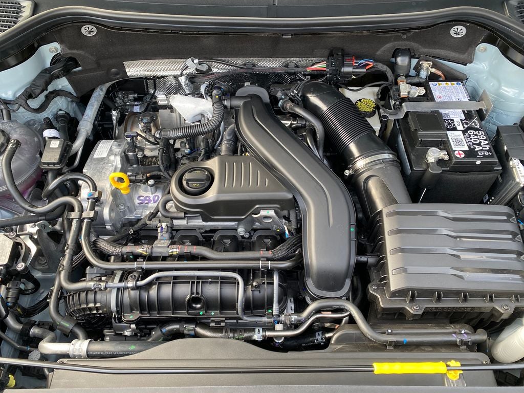 2026 Volkswagen Taos 1.5T SE Black