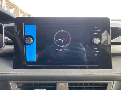 2026 Volkswagen Taos 1.5T SE Black