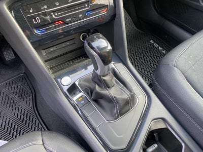 2026 Volkswagen Taos 1.5T SE Black