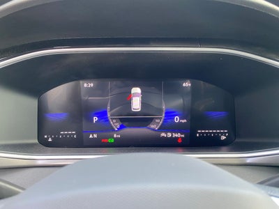 2026 Volkswagen Taos 1.5T SE Black