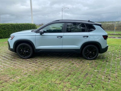 2026 Volkswagen Taos 1.5T SE Black