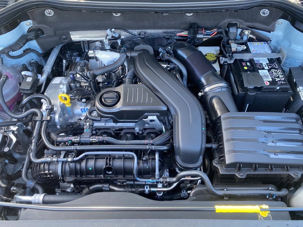 2027 Volkswagen Taos 1.5T SE Black