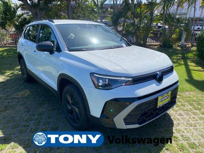 2026 Volkswagen Taos 1.5T S