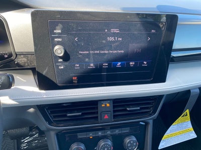 2026 Volkswagen Taos 1.5T S