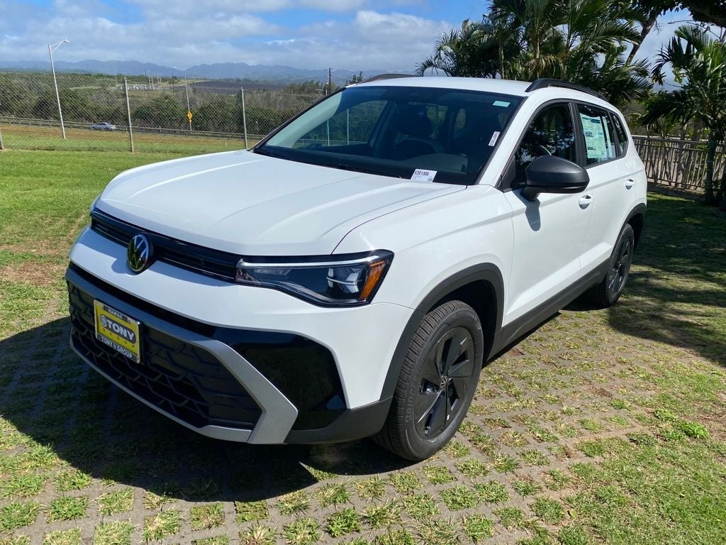 2026 Volkswagen Taos 1.5T S