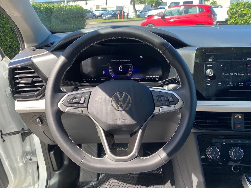 2026 Volkswagen Taos 1.5T S