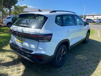 2026 Volkswagen Taos 1.5T S