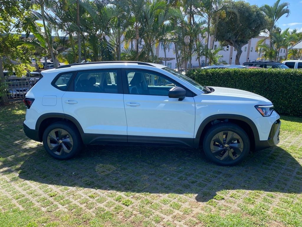 2026 Volkswagen Taos 1.5T S