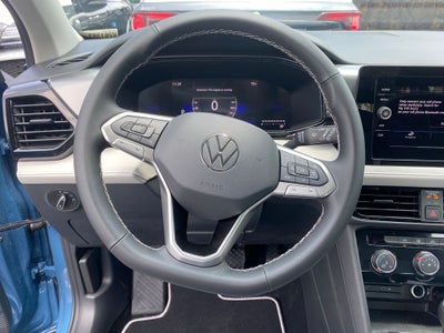 2026 Volkswagen Taos 1.5T S