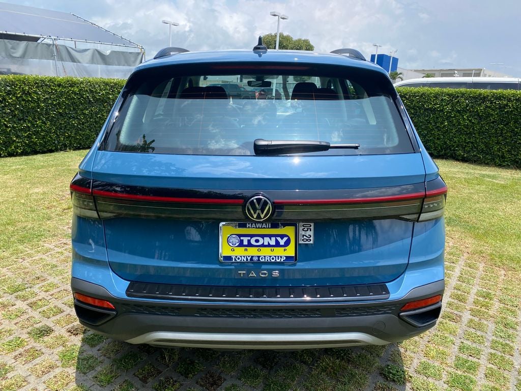 2026 Volkswagen Taos 1.5T S