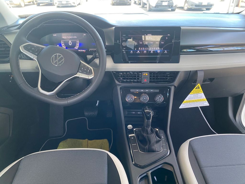 2026 Volkswagen Taos Base
