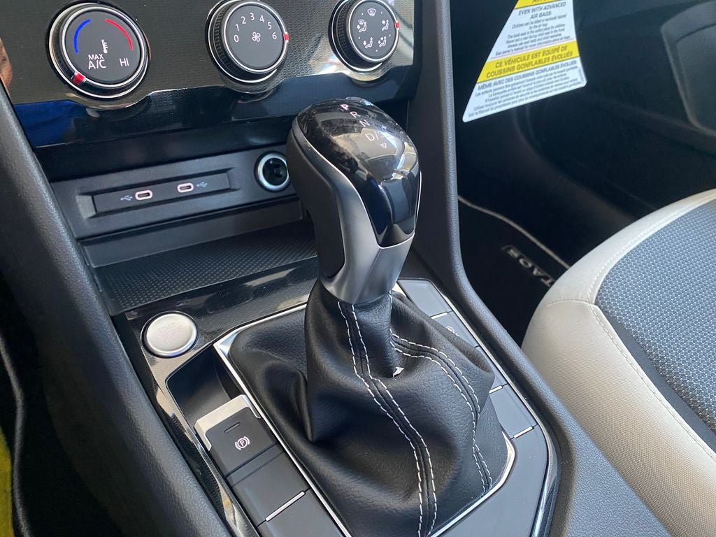 2026 Volkswagen Taos Base