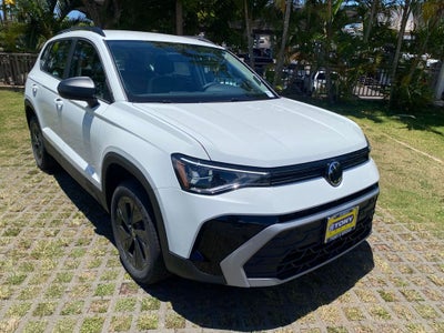 2026 Volkswagen Taos Base
